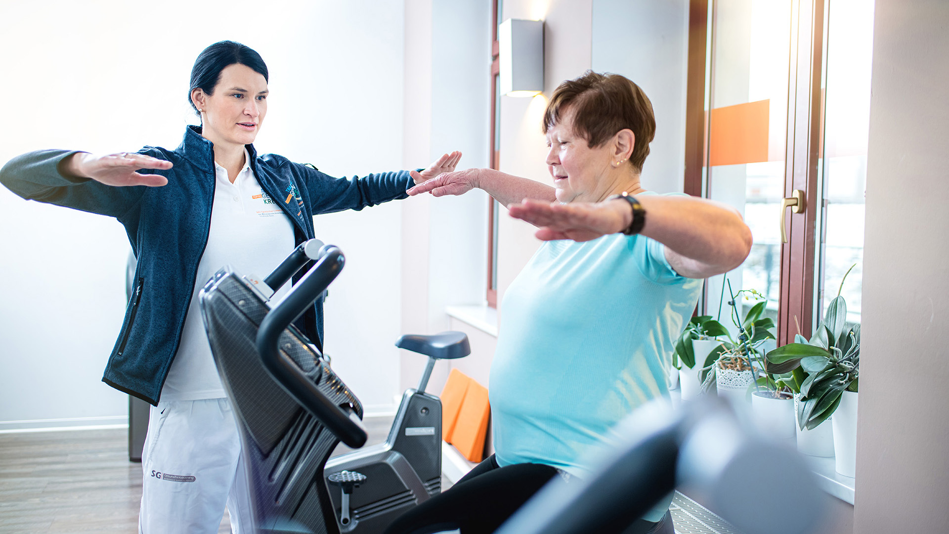 Beispielbild Onkologische Trainings- und Bewegungstherapie