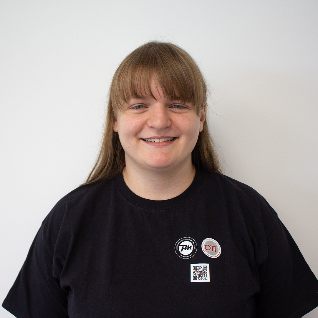 Foto von Noa Mordiconi - Hygienebeauftragte